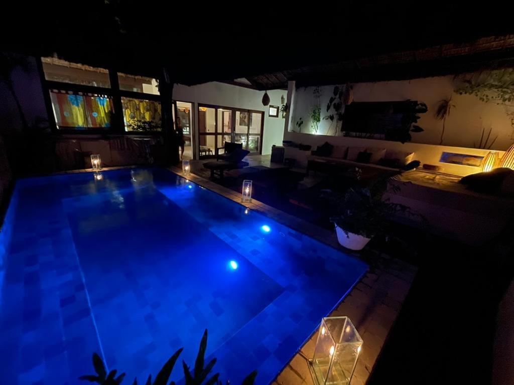 Tropical House - Villa Com Piscina Perto Do Mar Jijoca de Jericoacoara Buitenkant foto