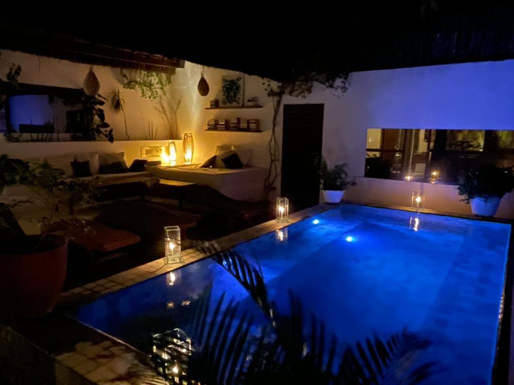 Tropical House - Villa Com Piscina Perto Do Mar Jijoca de Jericoacoara Buitenkant foto