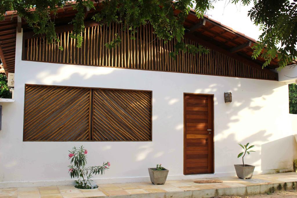 Tropical House - Villa Com Piscina Perto Do Mar Jijoca de Jericoacoara Buitenkant foto