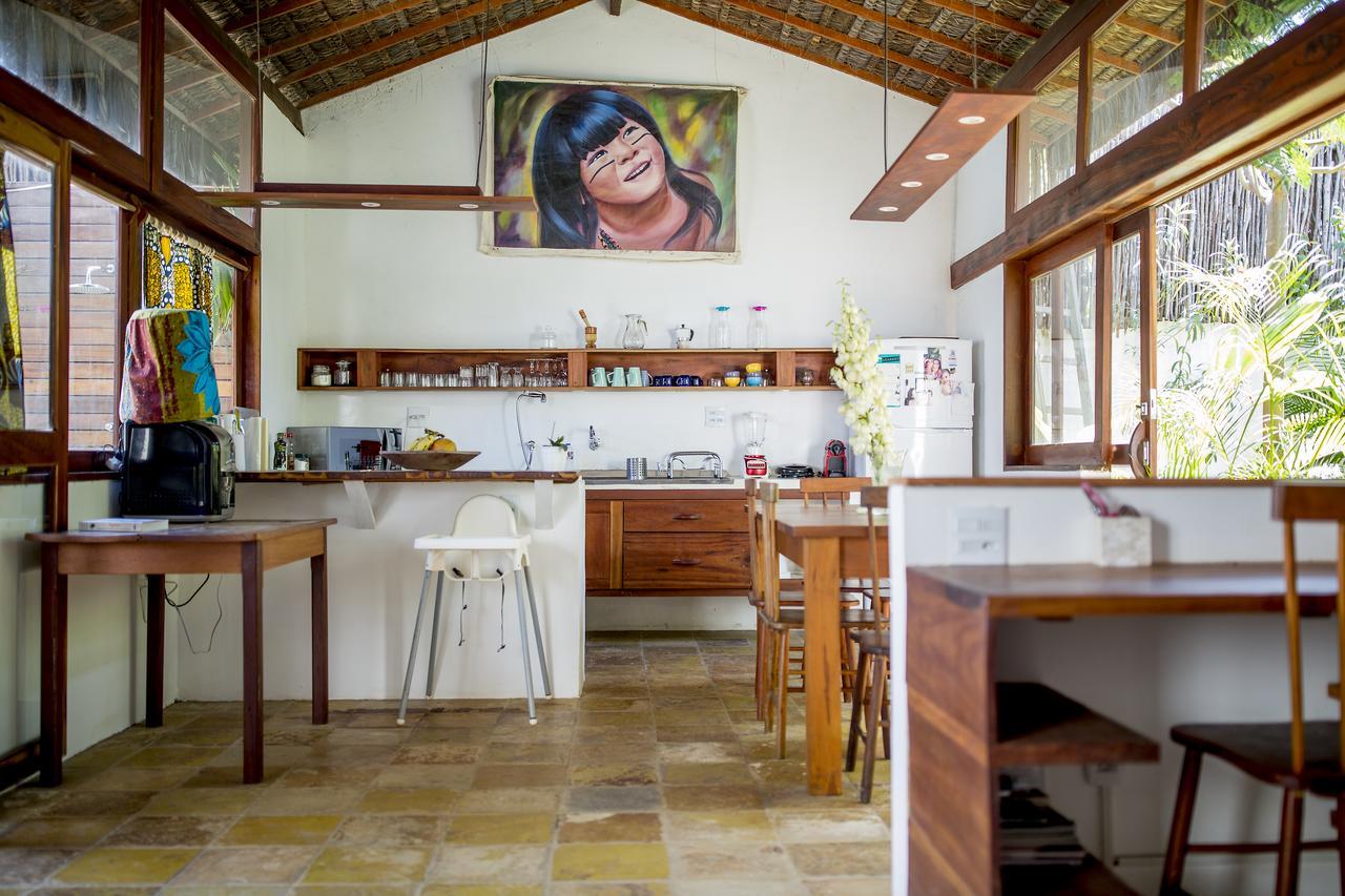 Tropical House - Villa Com Piscina Perto Do Mar Jijoca de Jericoacoara Buitenkant foto