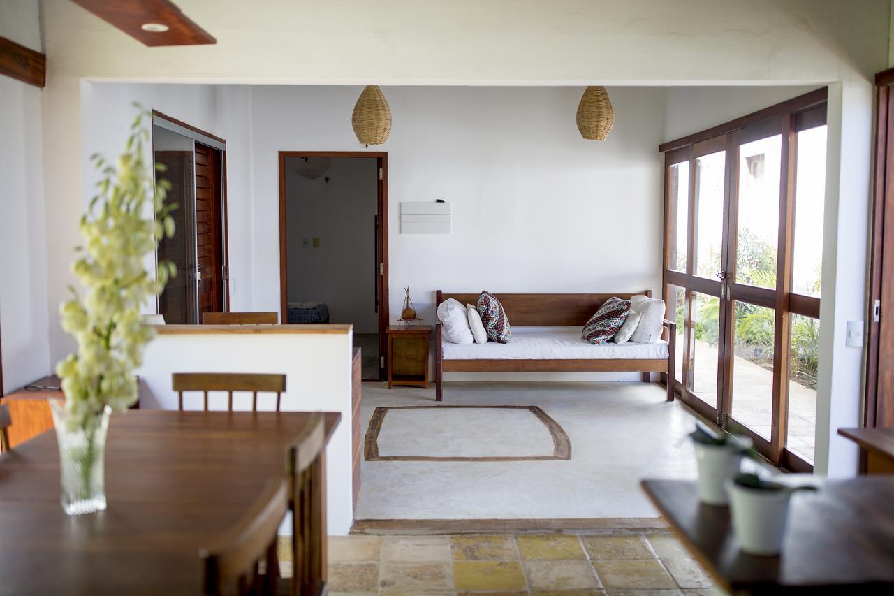 Tropical House - Villa Com Piscina Perto Do Mar Jijoca de Jericoacoara Buitenkant foto