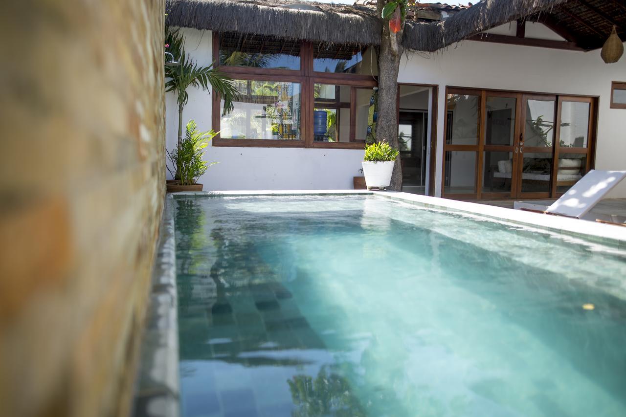 Tropical House - Villa Com Piscina Perto Do Mar Jijoca de Jericoacoara Buitenkant foto