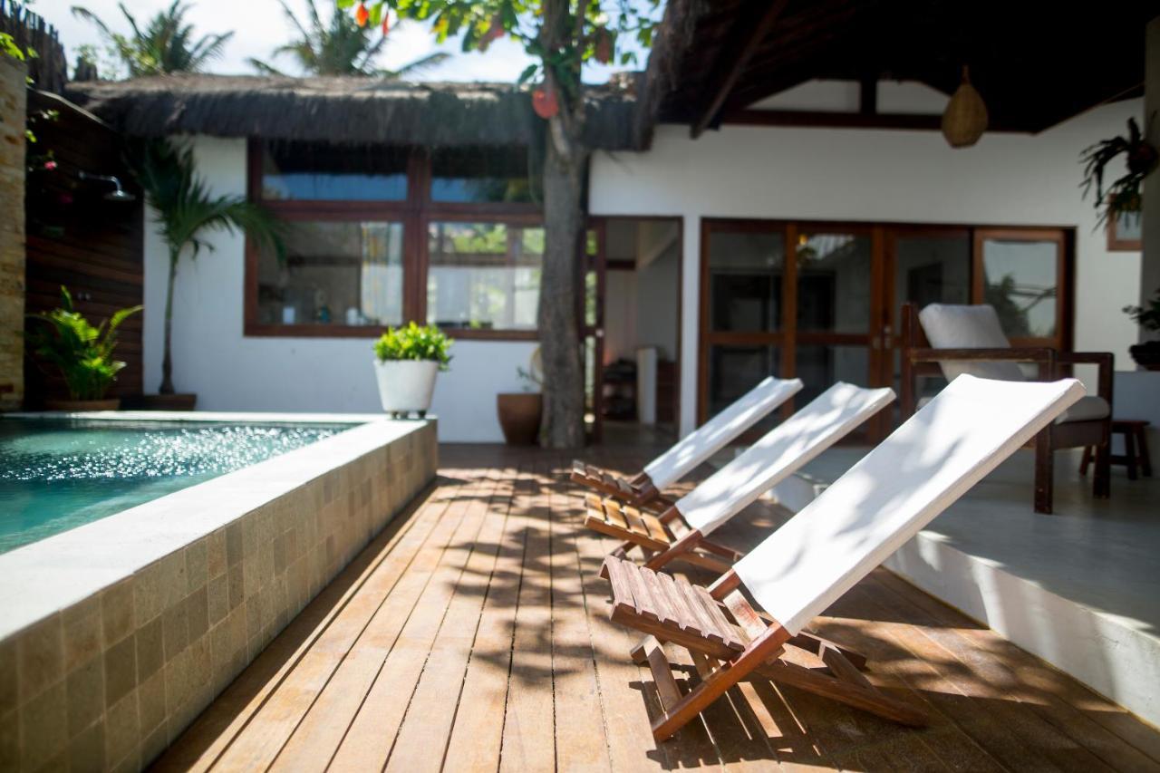 Tropical House - Villa Com Piscina Perto Do Mar Jijoca de Jericoacoara Buitenkant foto