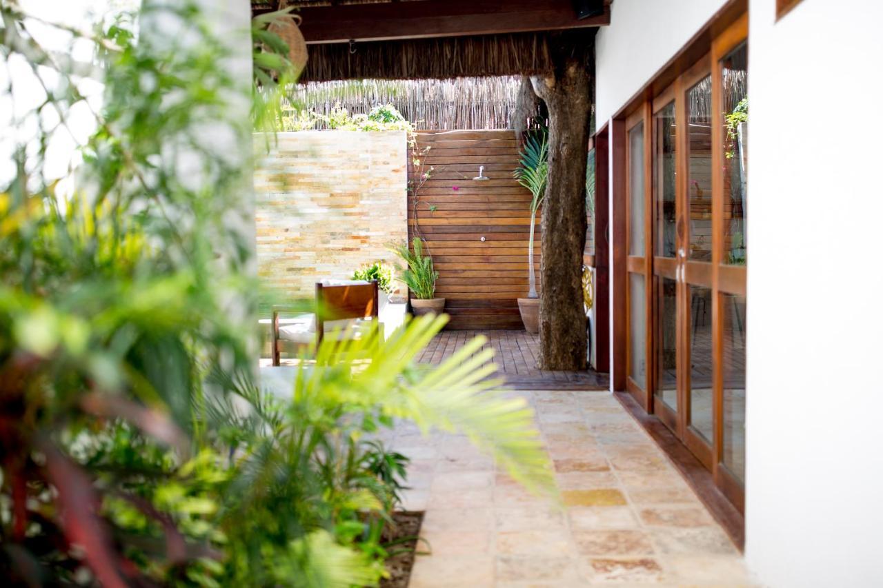 Tropical House - Villa Com Piscina Perto Do Mar Jijoca de Jericoacoara Buitenkant foto